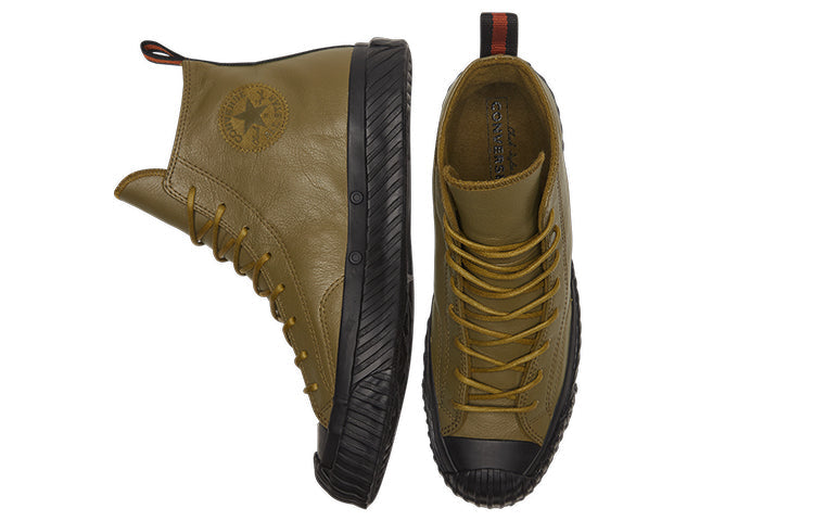 Converse Chuck 70 Bosey High 'Green Black' 168846C