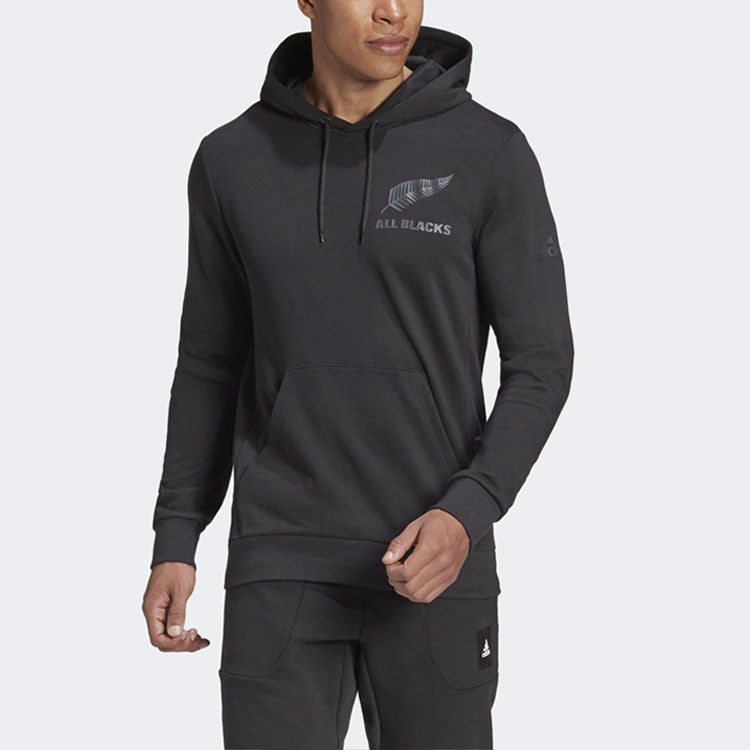 adidas Ab Supp Hoody Rugby Sports Black FS0707