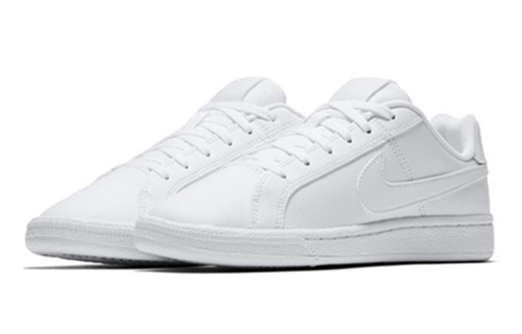 (GS) Nike Court Royale 'Triple White' 833535-102