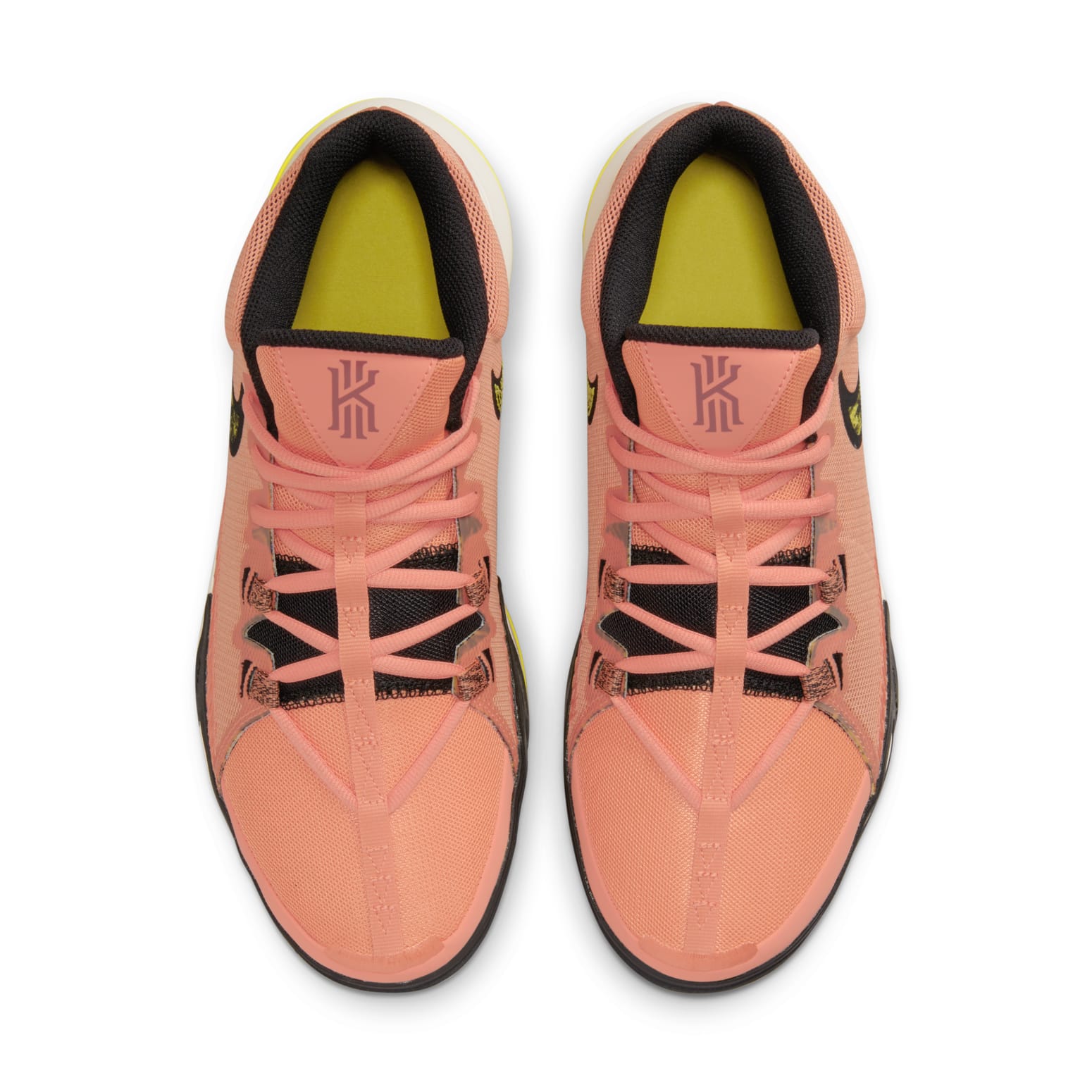 Nike Kyrie Flytrap 6 EP 'Orange Trance' DM1126-800