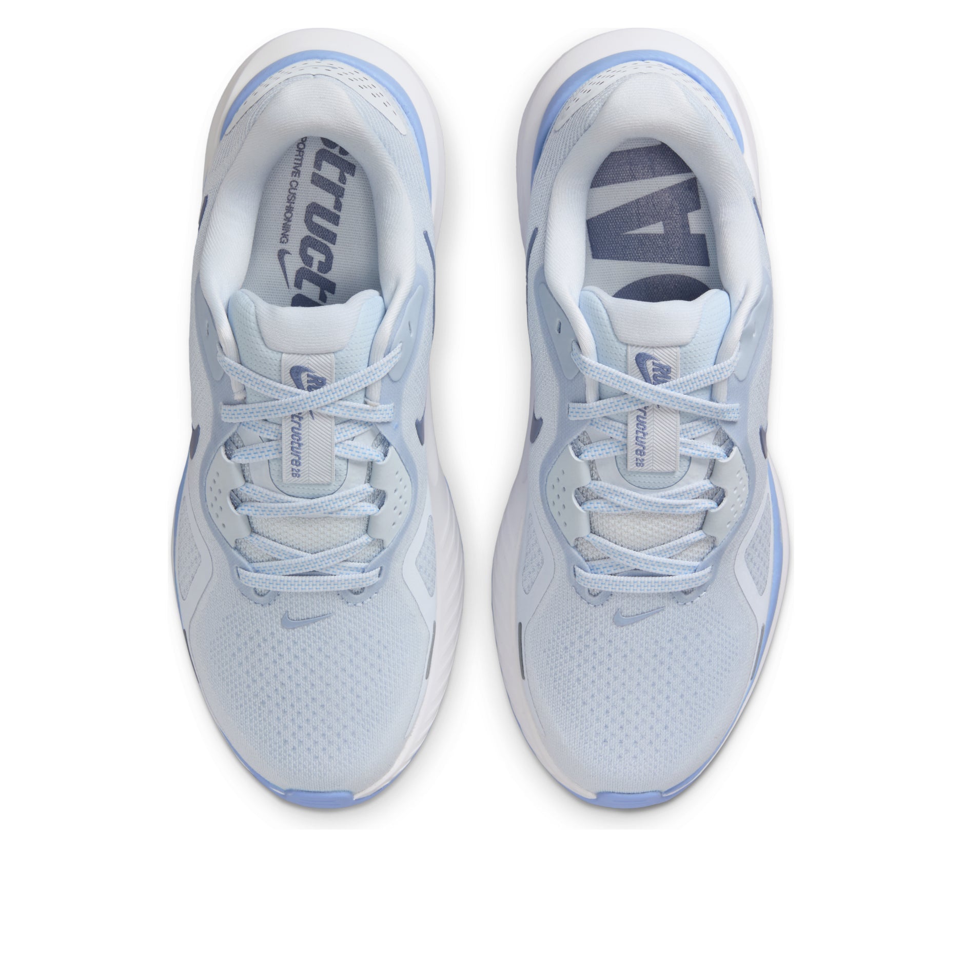 (WMNS) Nike Structure 26 'Football Grey World Indigo' HJ1101-004