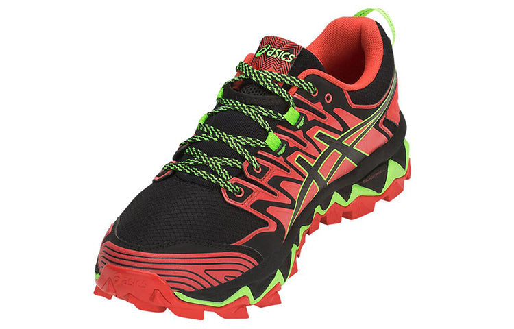 ASICS Gel-FujiTrabuco 7 'Red Snapper' 1011A197-600