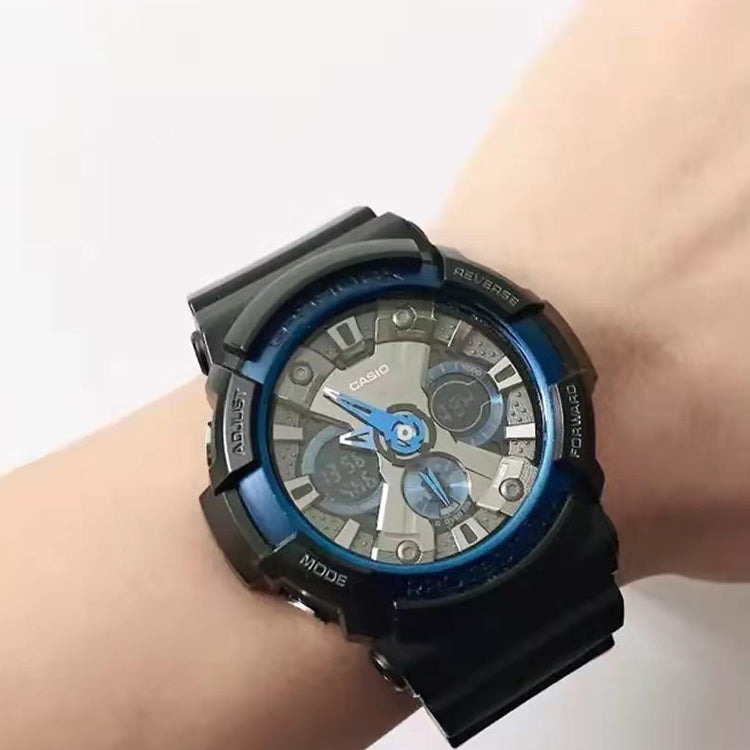 CASIO G-Shock Analog-Digital 'Black' GA-200CB-1APR