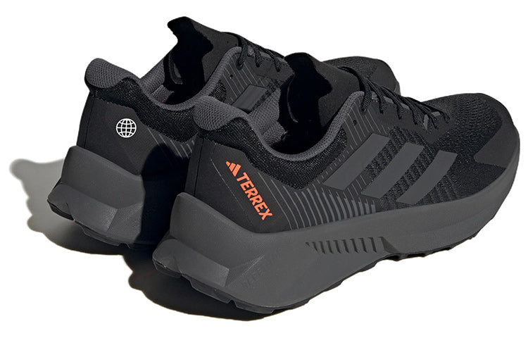 adidas Terrex Soulstride Trail Flow 'Black' GX1822