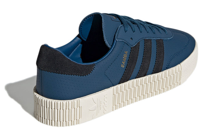 (WMNS) adidas Sambarose 'Legend Marine' BD7685