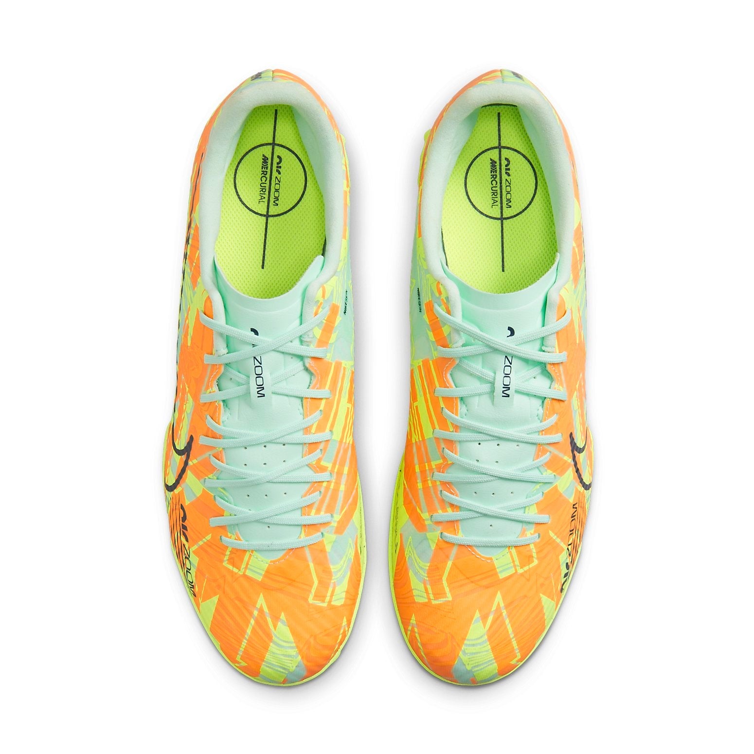 Nike Zoom Mercurial Vapor 15 Academy TF 'Bonded Pack' DJ5635-343