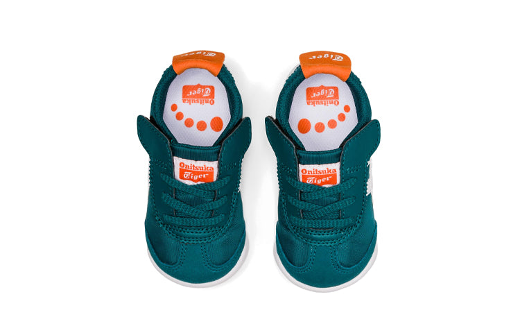 (TD) Onitsuka Tiger Tiger Mexico 66 TS 'Dark Green White' 1184A160-300