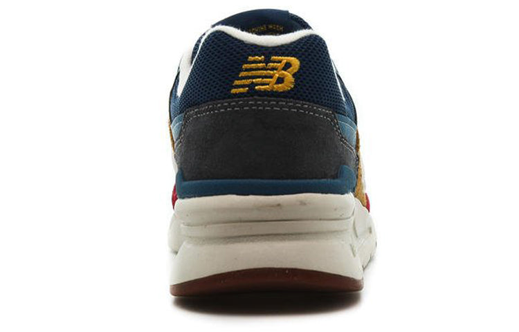 New Balance 997H 'Workwear Red' CM997HVT