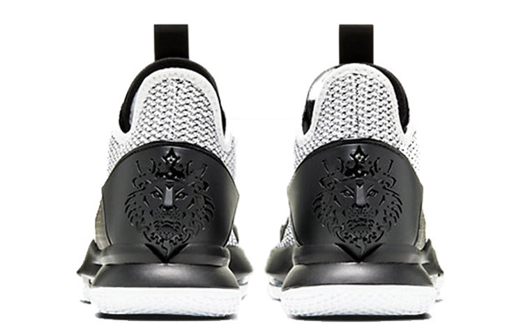 Nike LeBron Witness 4 EP 'White Black' CD0188-101