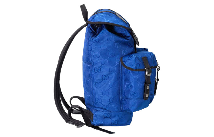 Gucci Off The Grid Backpack 'Blue' 626160-H9HFN-4267