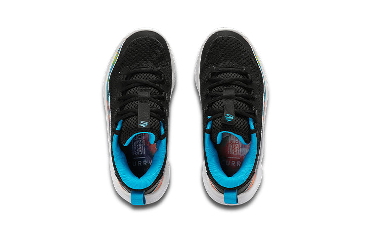 (PS) Under Armour Curry 8 'Feel Good Flow' 3024034-001