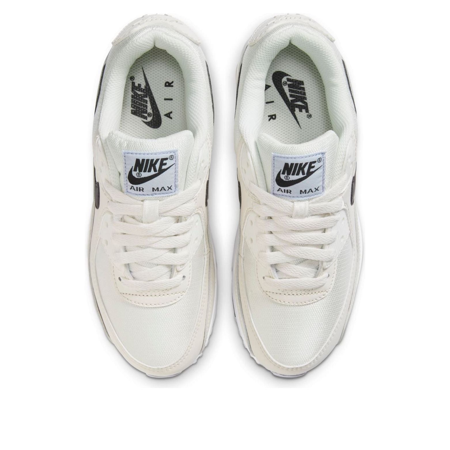 (WMNS) Nike Air Max 90 'Sail Ghost' CZ6221-100