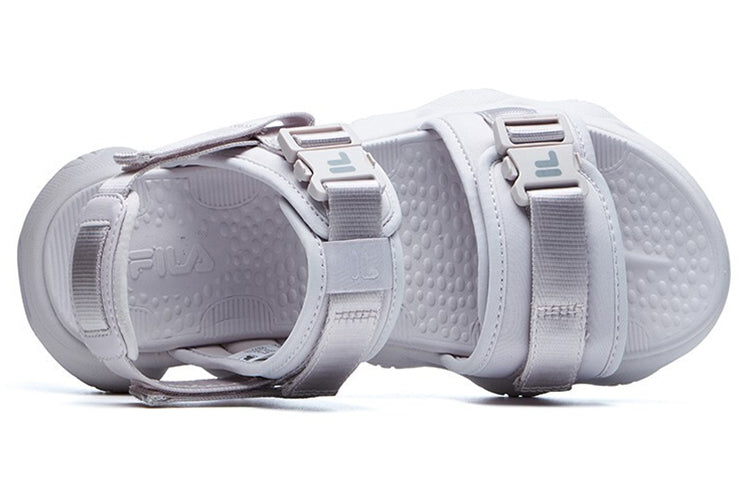 (WMNS) FILA Casual Sandals For Grey F12W124530FGL