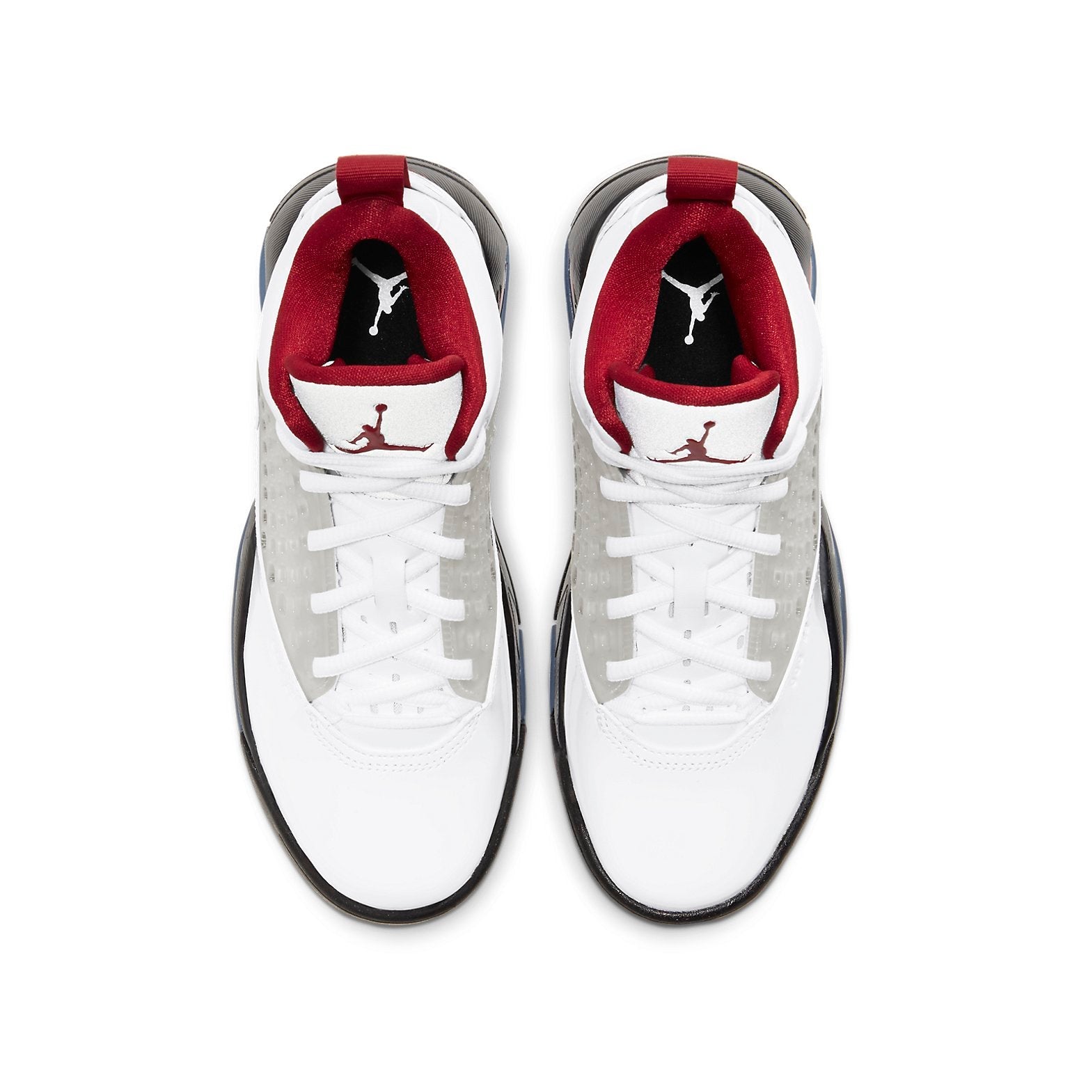 (GS) Air Jordan Maxin 200 'Fire Red' CD6123-101