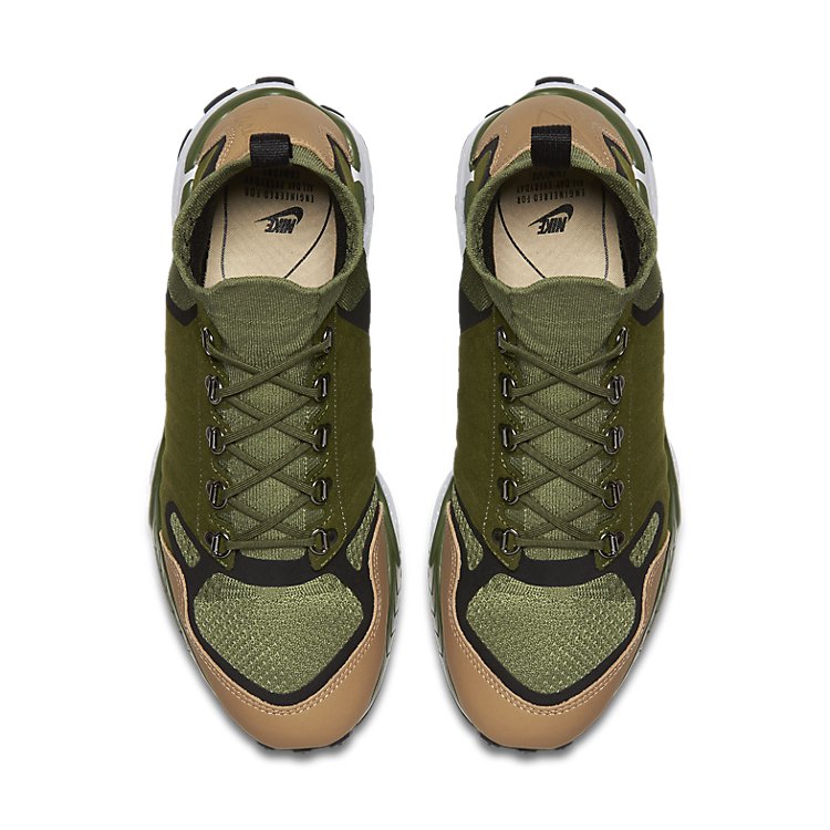 Nike Air Zoom Talaria Mid Flyknit Premium 'Palm Green' 875784-300