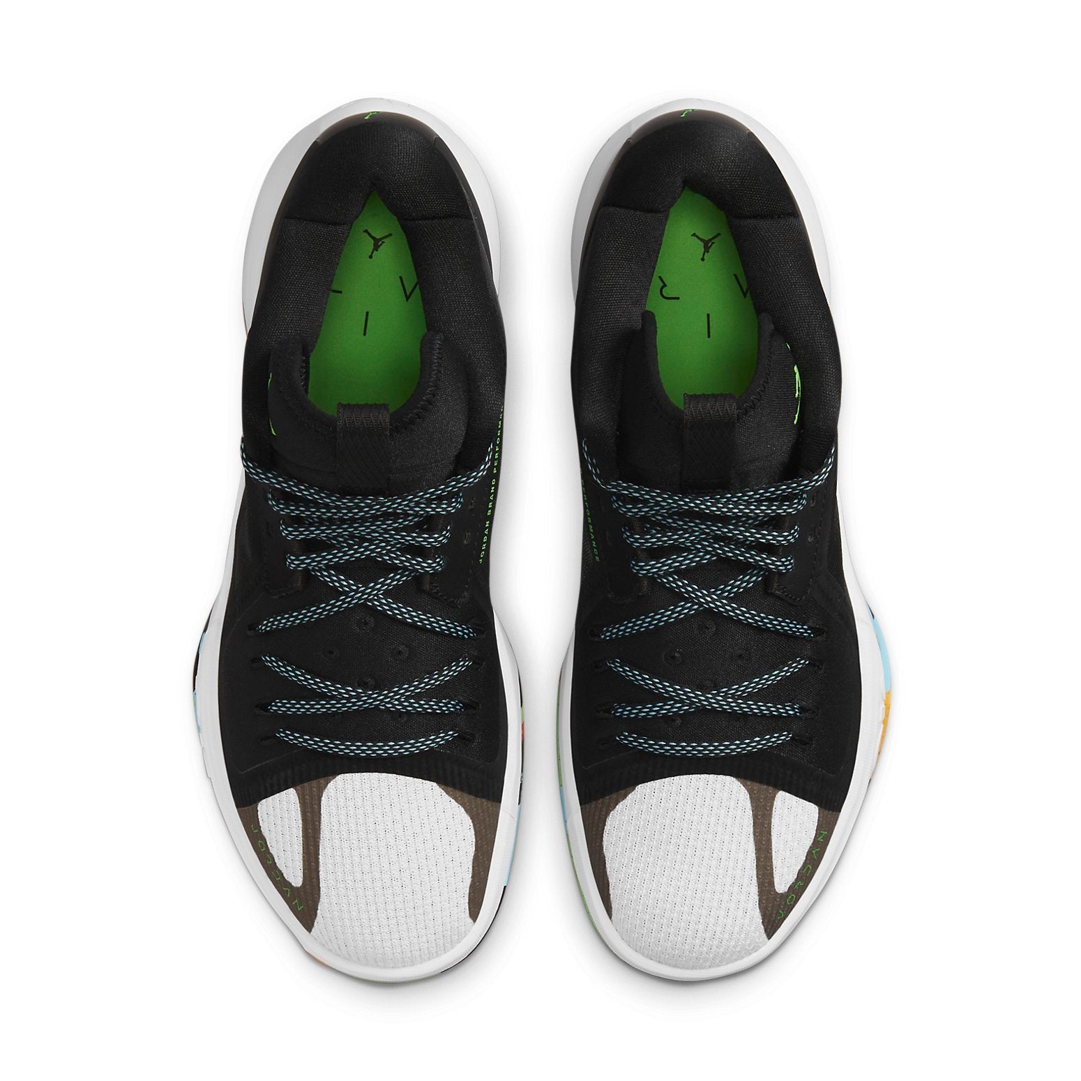 Air Jordan Zoom Separate 'Black Multi' DH0249-030