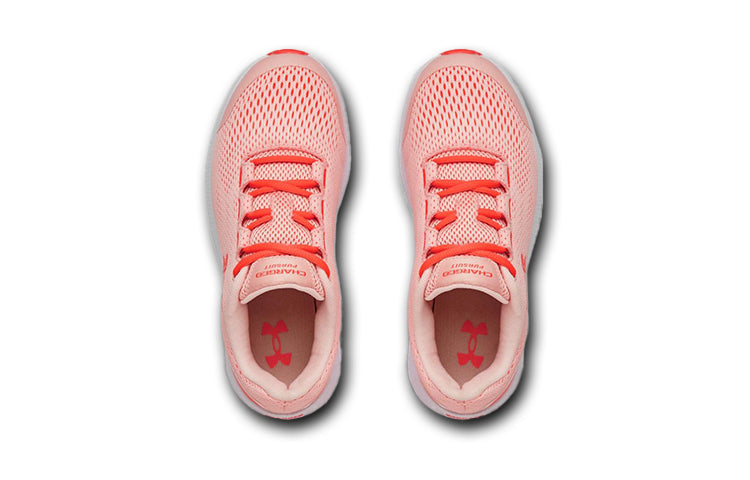 (GS) Under Armour Charged Pursuit 2 Pink 3022860-603