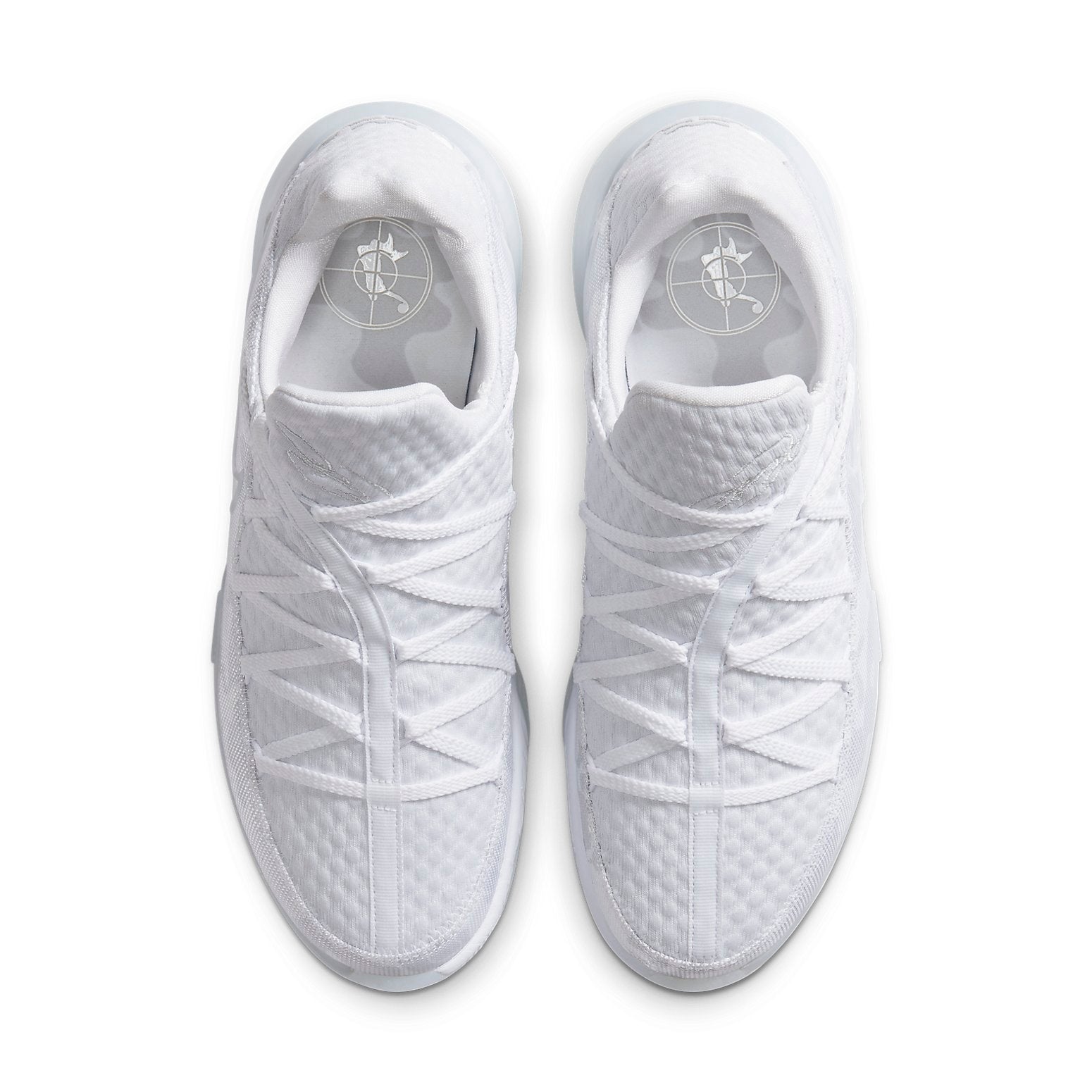 Nike LeBron 17 Low EP 'White Camo' CD5006-103