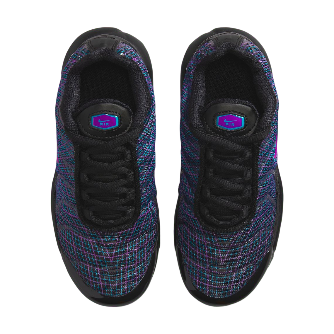(PS) Nike Air Max Plus 'Spirograph' FB8028-001