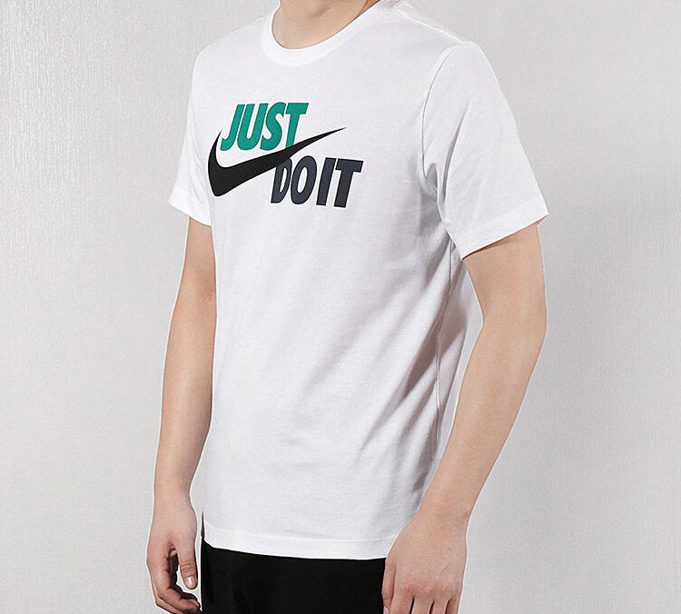Nike Sportswear Jdi Short Sleeve White AR5007-102