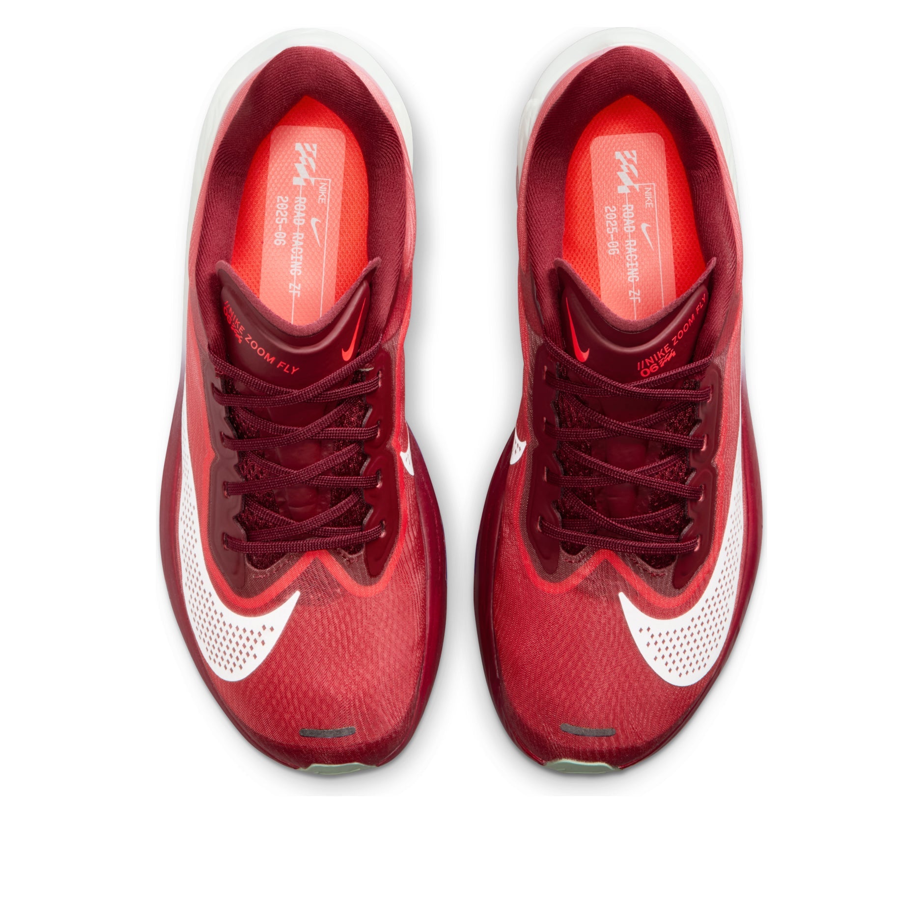 (WMNS) Nike Zoom Fly 6 SE 'Team Red Barley Green Brt Crimson' IR2313-600