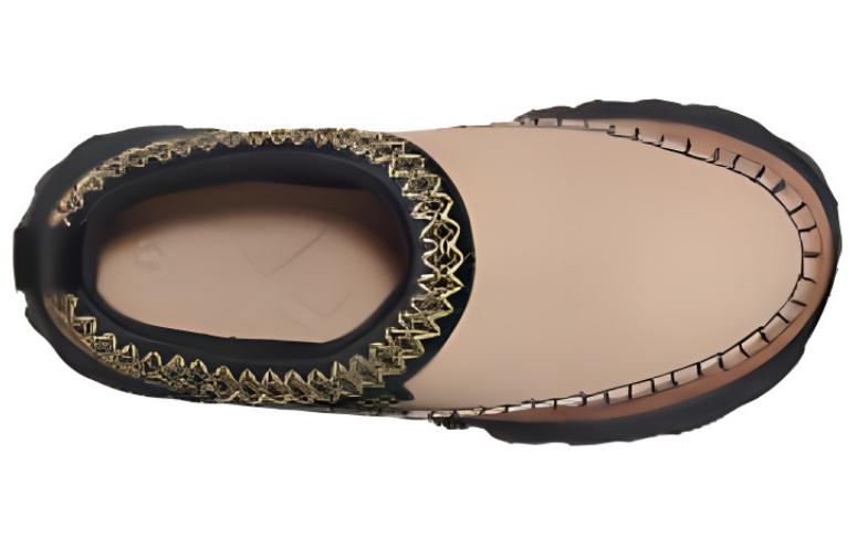 (WMNS) UGG Venture Daze 'Sand Black' 1155650-SNDB