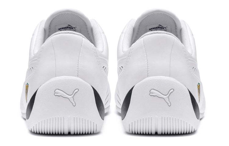 PUMA Ferrari Drift Cat 7s Ultra Herren Low Top Running Shoes White 306424-02