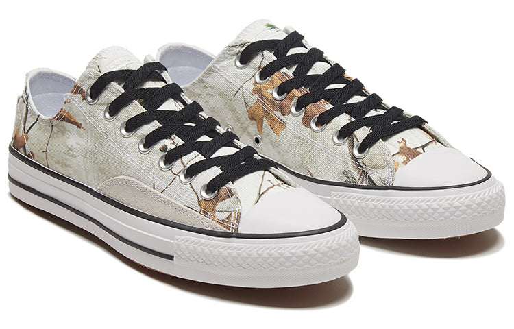 Converse Chuck Taylor All Star Pro White Leaves 169484C