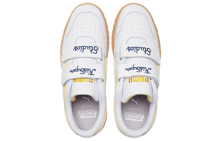 PUMA KidSuper Studios x Ralph Sampson 70 Low 'White' 375190-01
