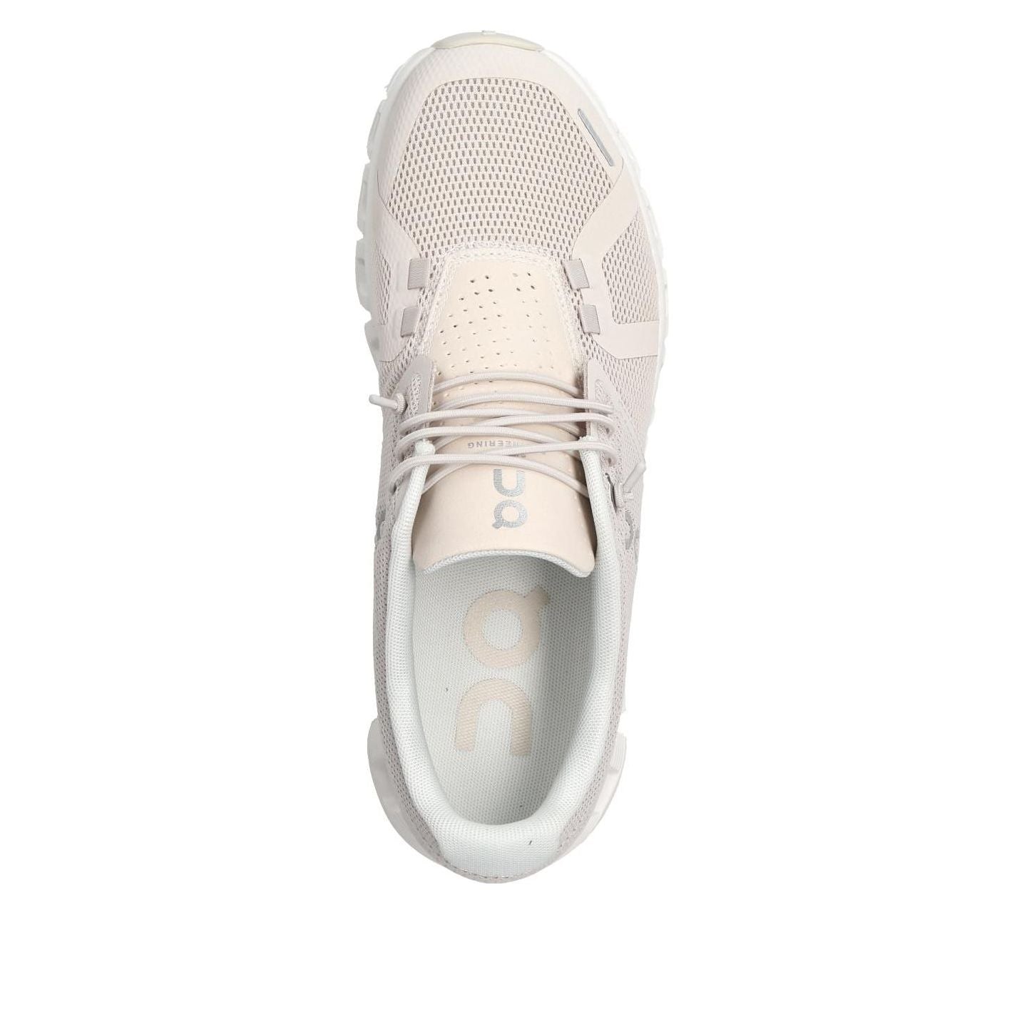 (WMNS) On Running Cloud 5 'Pearl White' 59.98773