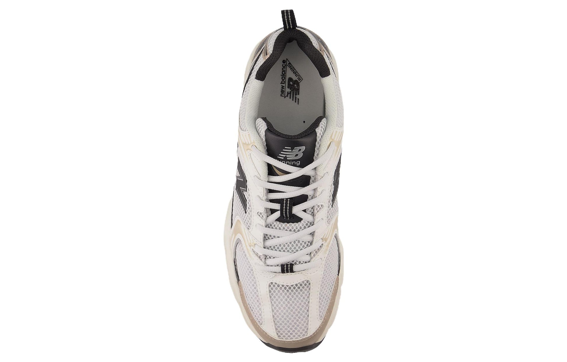New Balance 530 'White Black gold' MR530TC