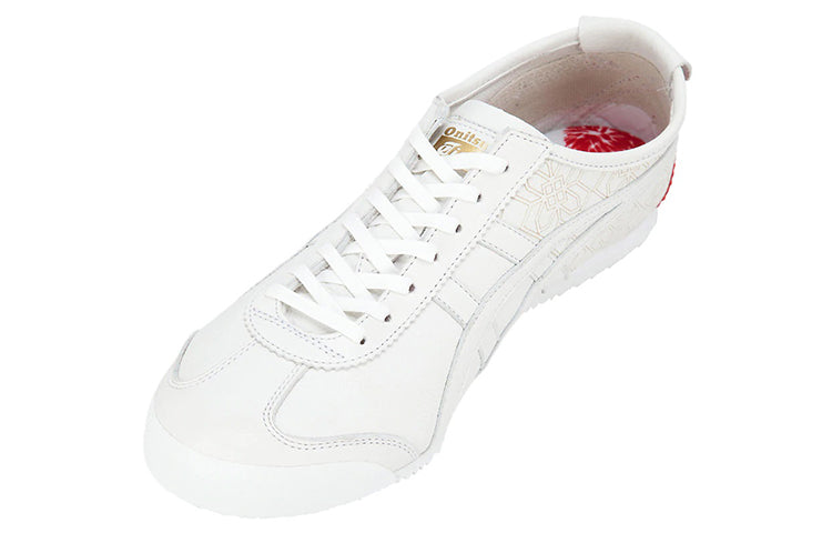 Onitsuka Tiger Mexico 66 'Beige White Red' D842L-0101