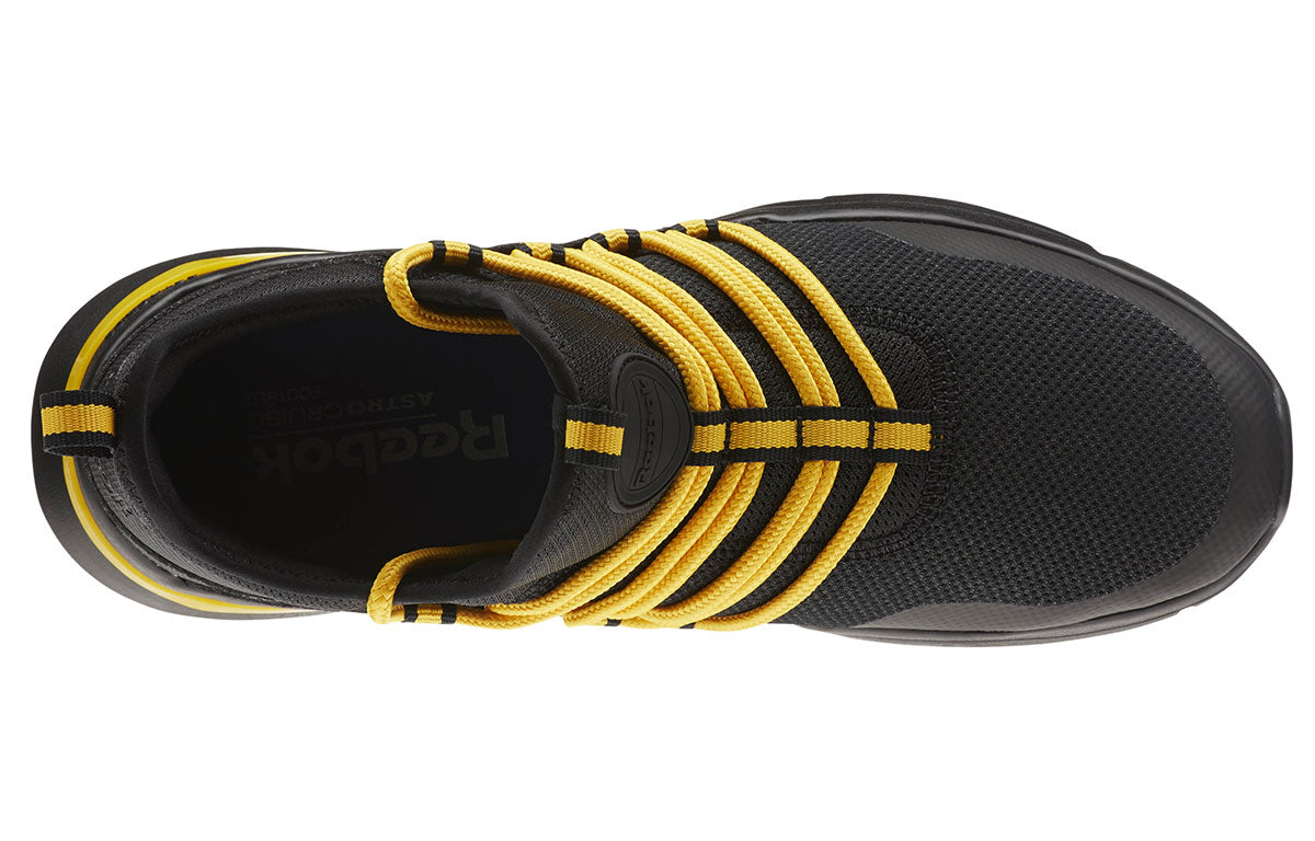 Reebok Royal Astrostorm 'Black Yellow' CN3179