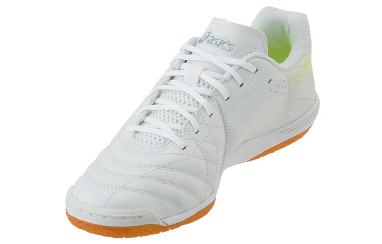 ASICS Calcetto WD 8 Wide 'White Black' 1113A011-105