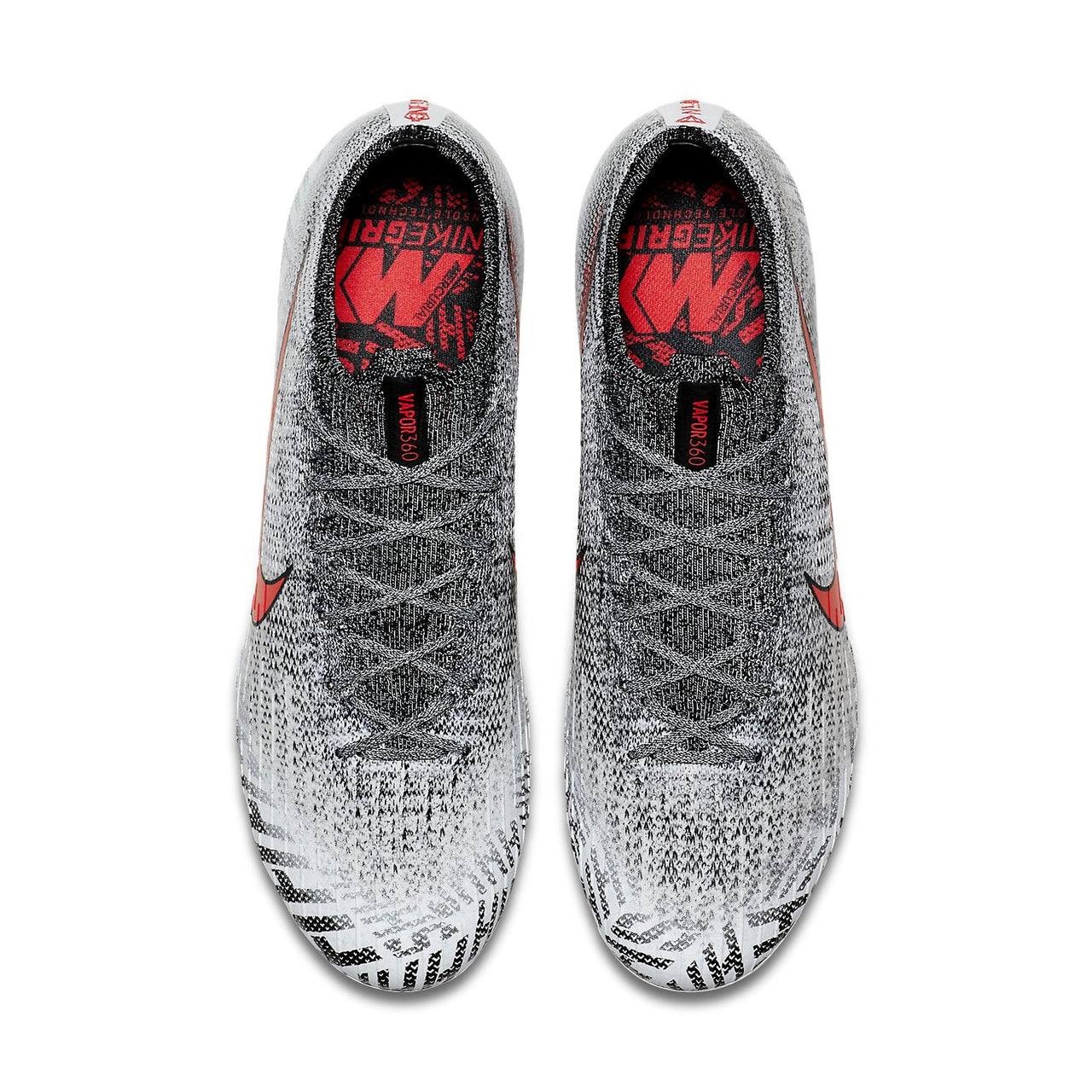 Nike Mercurial Vapor 12 AG Pro 'Grey Red' AO3128-170