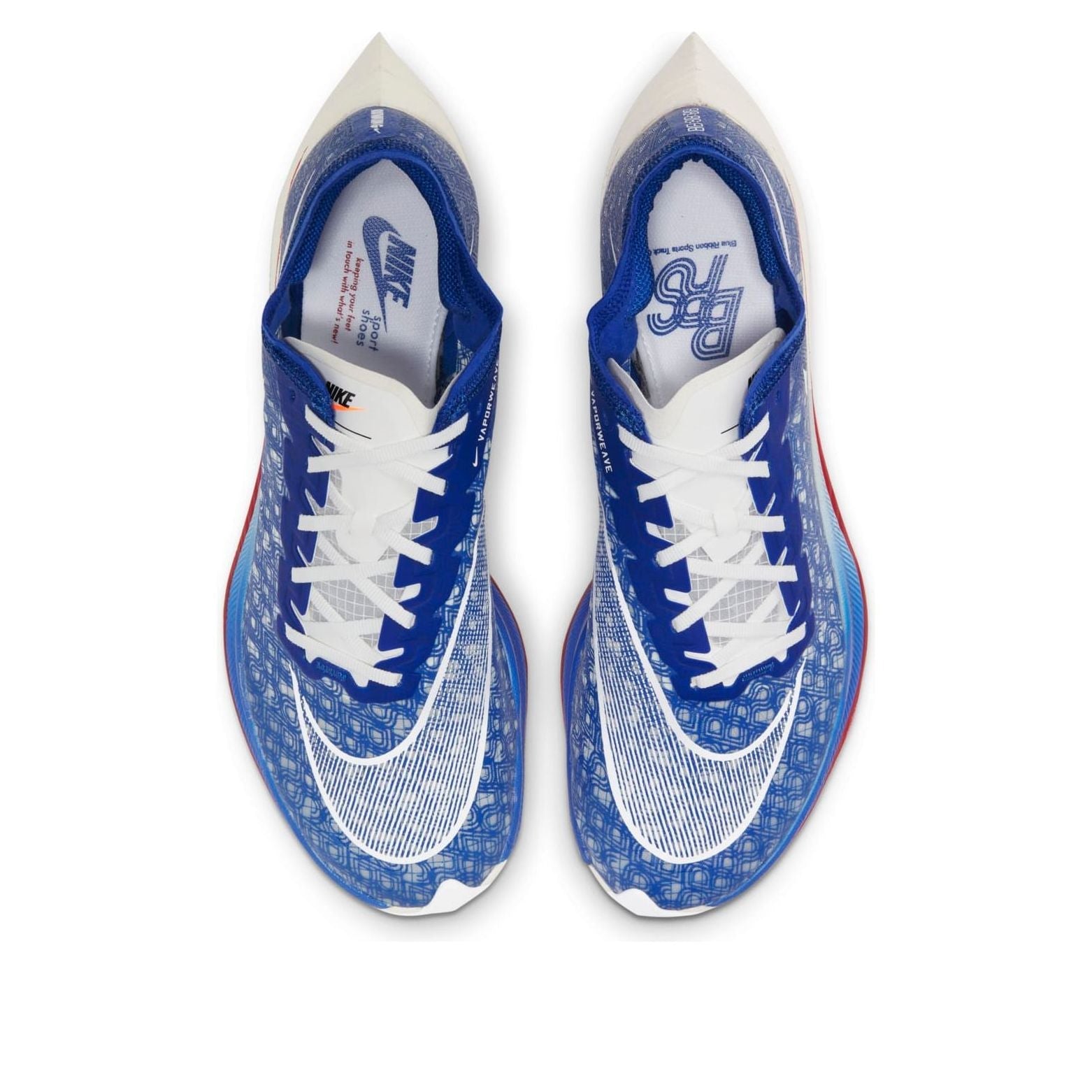 Nike ZoomX Vaporfly Next% 'Blue Ribbon Sports Blue' DD8337-400
