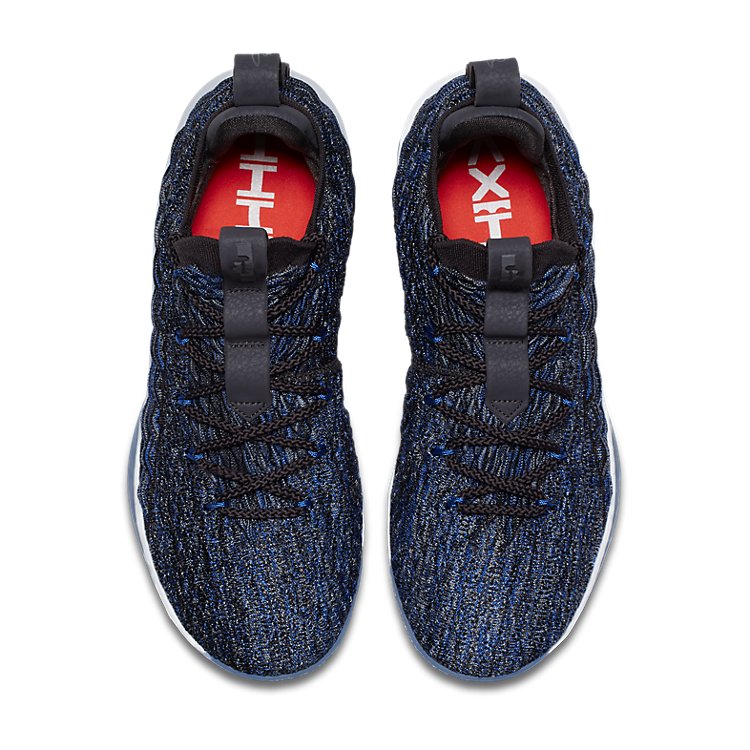 Nike Lebron 15 Low 'Signal Blue' AO1755-400