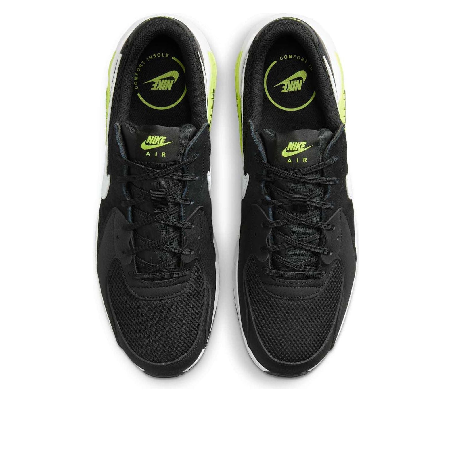 Nike Air Max Excee 'Black Cyber White' CD4165-020