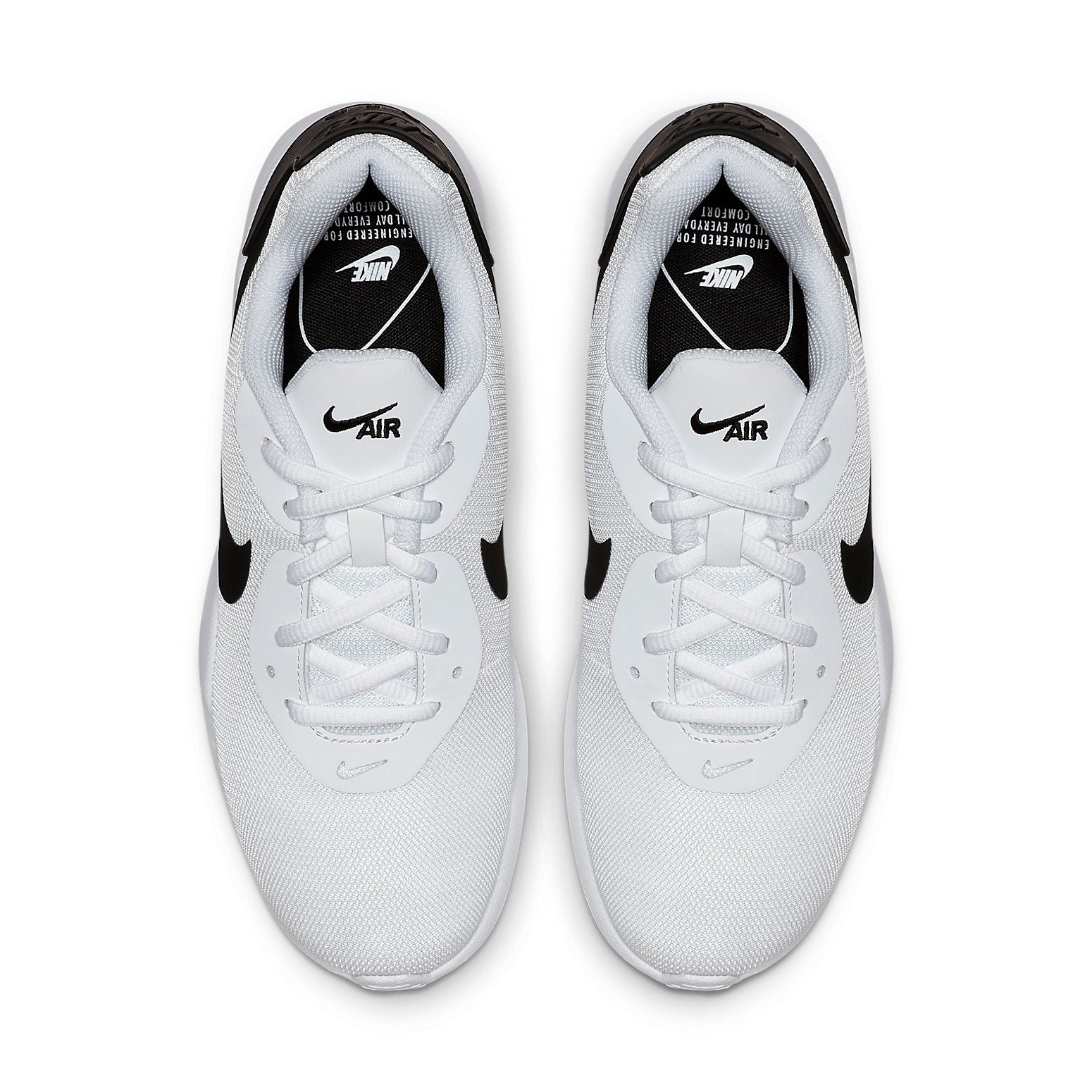(WMNS) Nike Air Max Oketo 'White Black' AQ2231-100