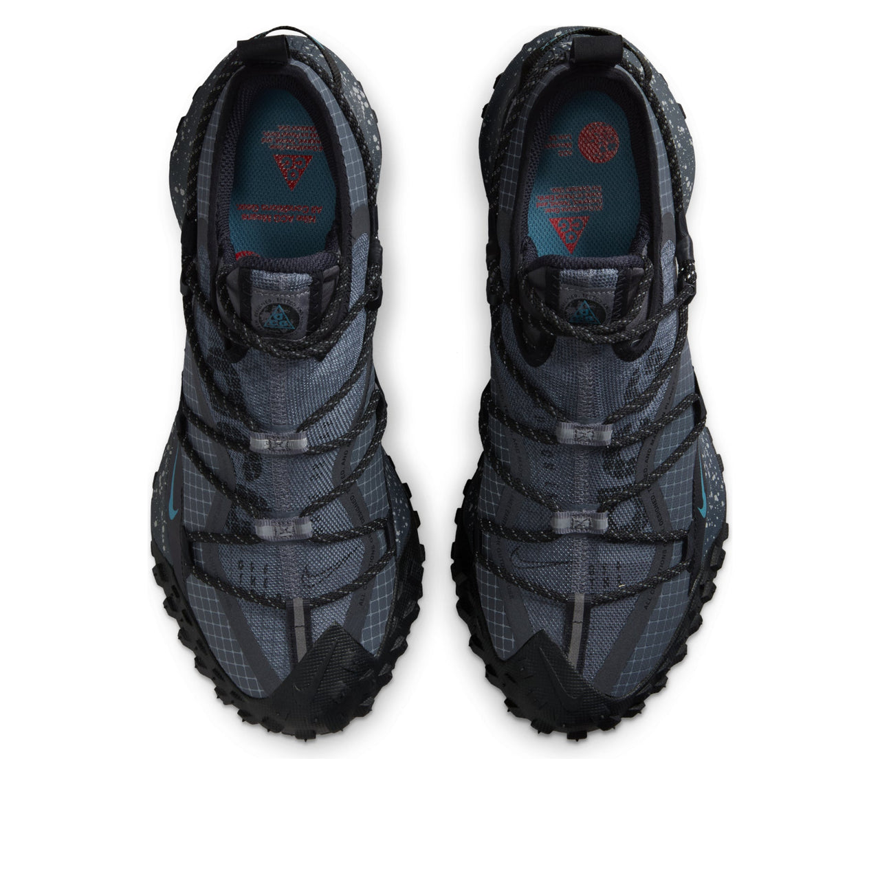 Nike ACG Mountain Fly Low Gore-Tex 'Dark Grey Black' IB7328-002