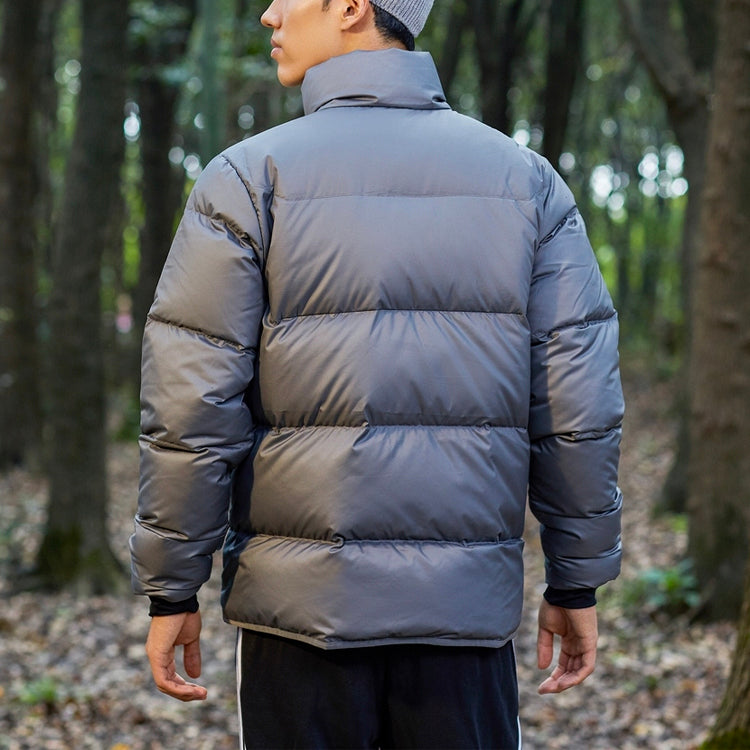 adidas Outdoor Sports Stay Warm Down Jacket Gray GV5349