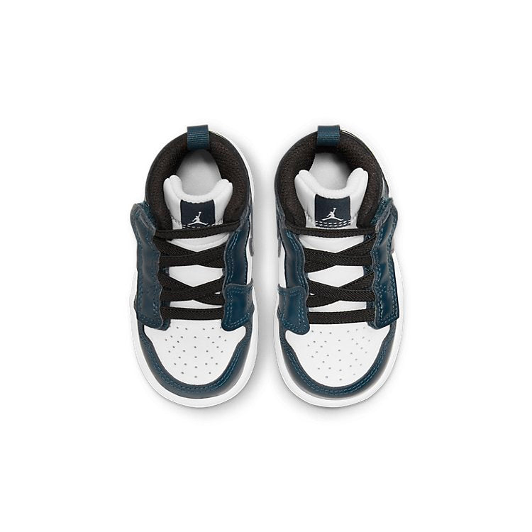 (TD) Air Jordan 1 Mid 'Armory Navy' AR6352-411