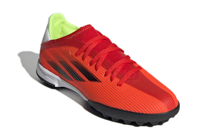 (GS) adidas X Speedflow.3 TF 'Red' FY3321