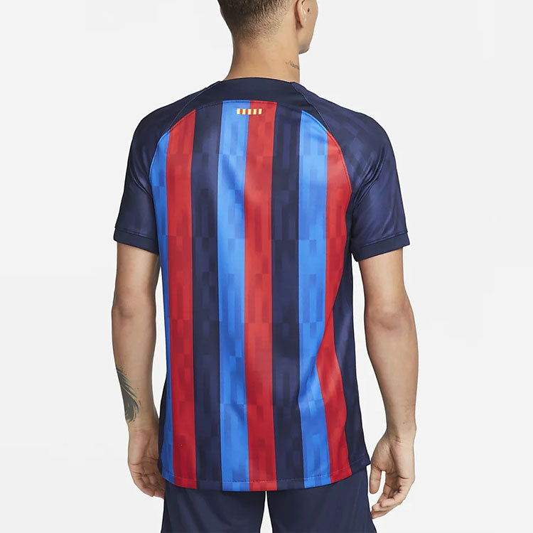 Nike FC Barcelona 22/23 Stadium Home 'Blue Red' DM1840-452