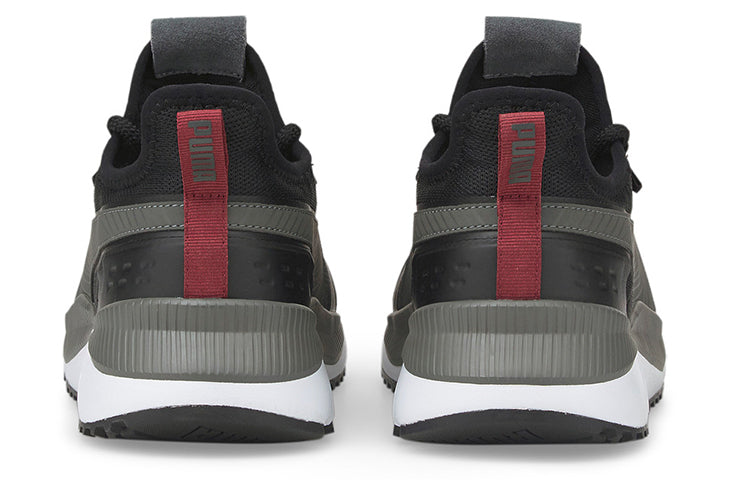 PUMA Pacer Future Street Plus 'Black Grey White' 384634-01