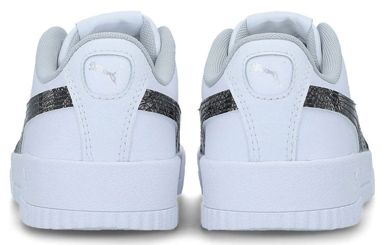(WMNS) PUMA Carina L Snake FS 'White' 382384-02