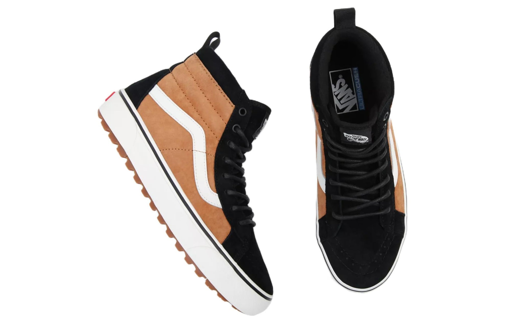 Vans SK8-HI MTE-1 'Black Brown' VN0A5HZY5BJ