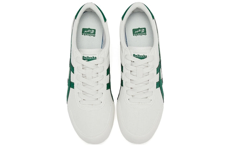 Onitsuka Tiger Track Trainer 'White Green' 1183B476-102