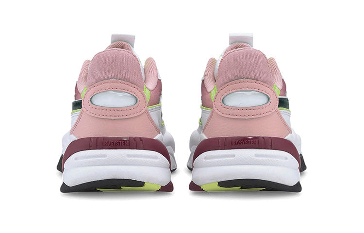 (WMNS) PUMA Rs-2k Space White/Black/Pink 373144-03