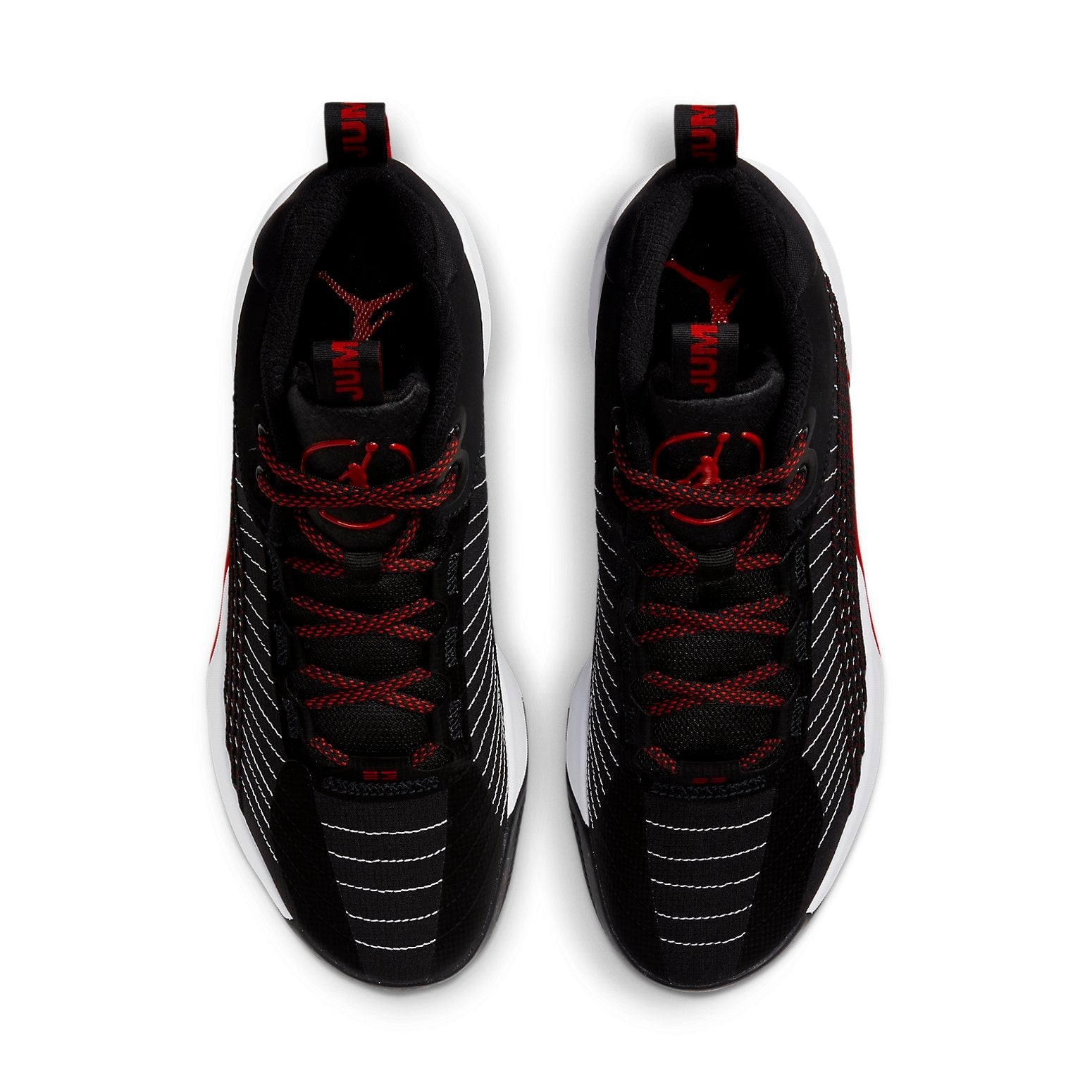 Air Jordan Jumpman 2021 'Bred' CQ4021-006
